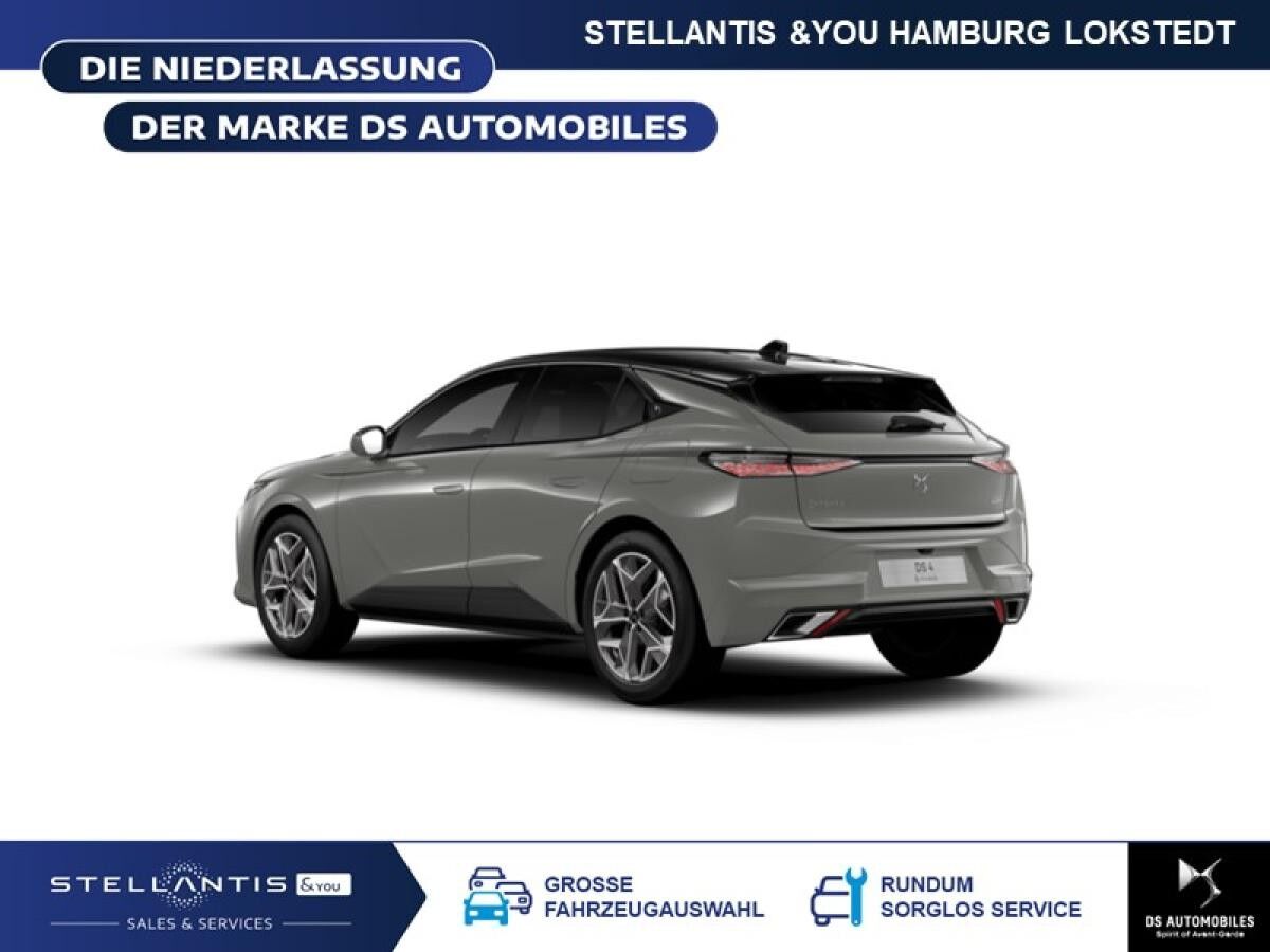 DS Automobiles DS4 ESPRITE DE VOYAGE E-TENSE 225