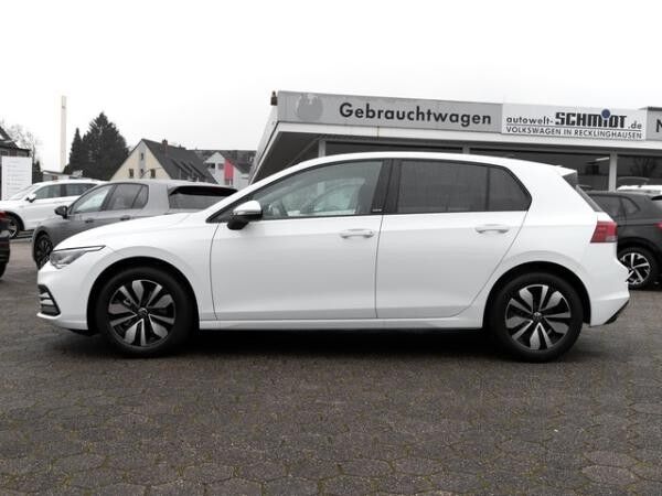 Volkswagen Golf VIII 1,0 TSI Move ACC App-Connect PDC R-Kamera