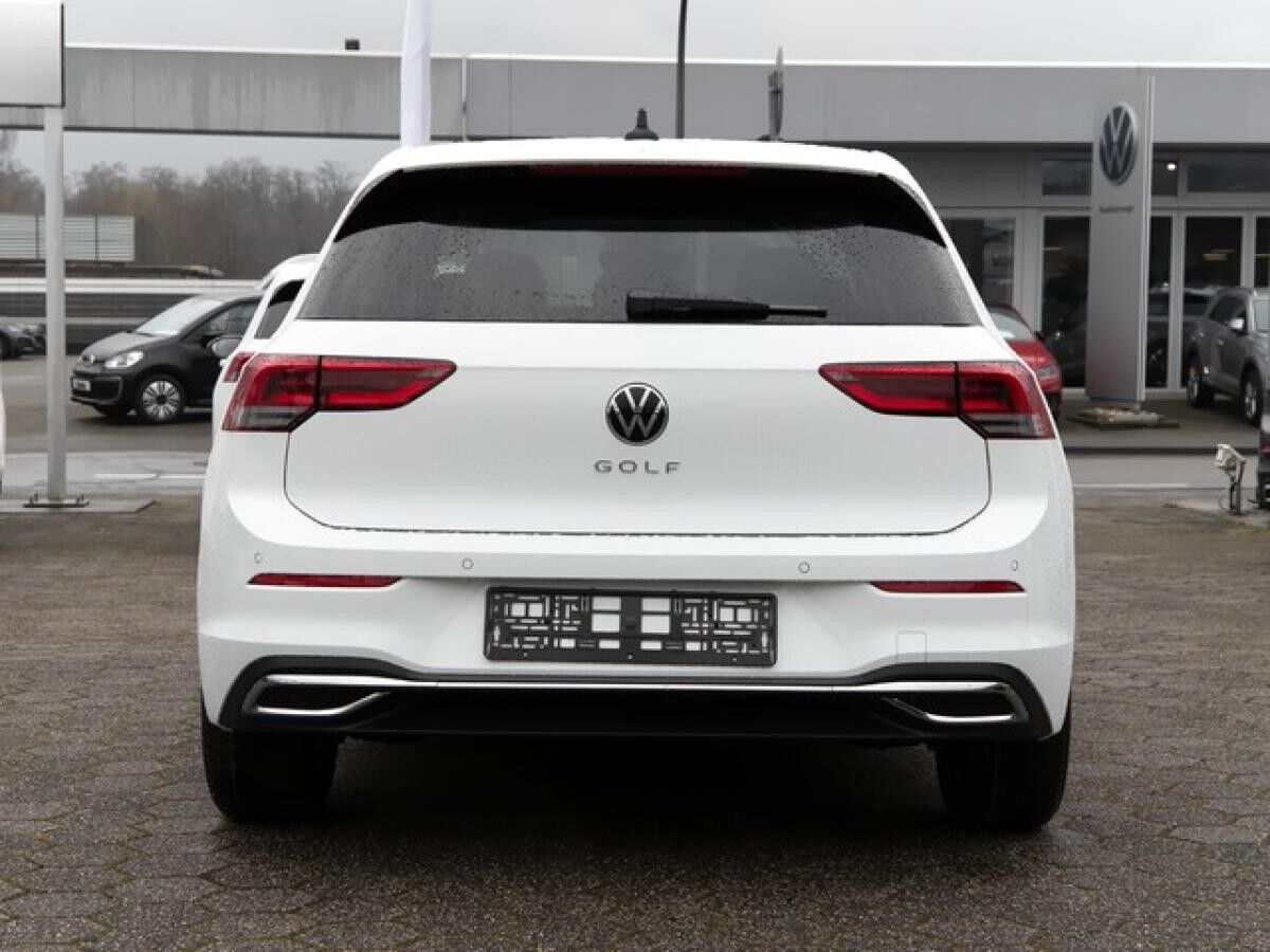 Volkswagen Golf VIII 1,0 TSI Move ACC App-Connect PDC R-Kamera