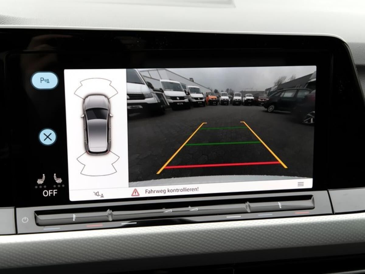 Volkswagen Golf VIII 1,0 TSI Move ACC App-Connect PDC R-Kamera