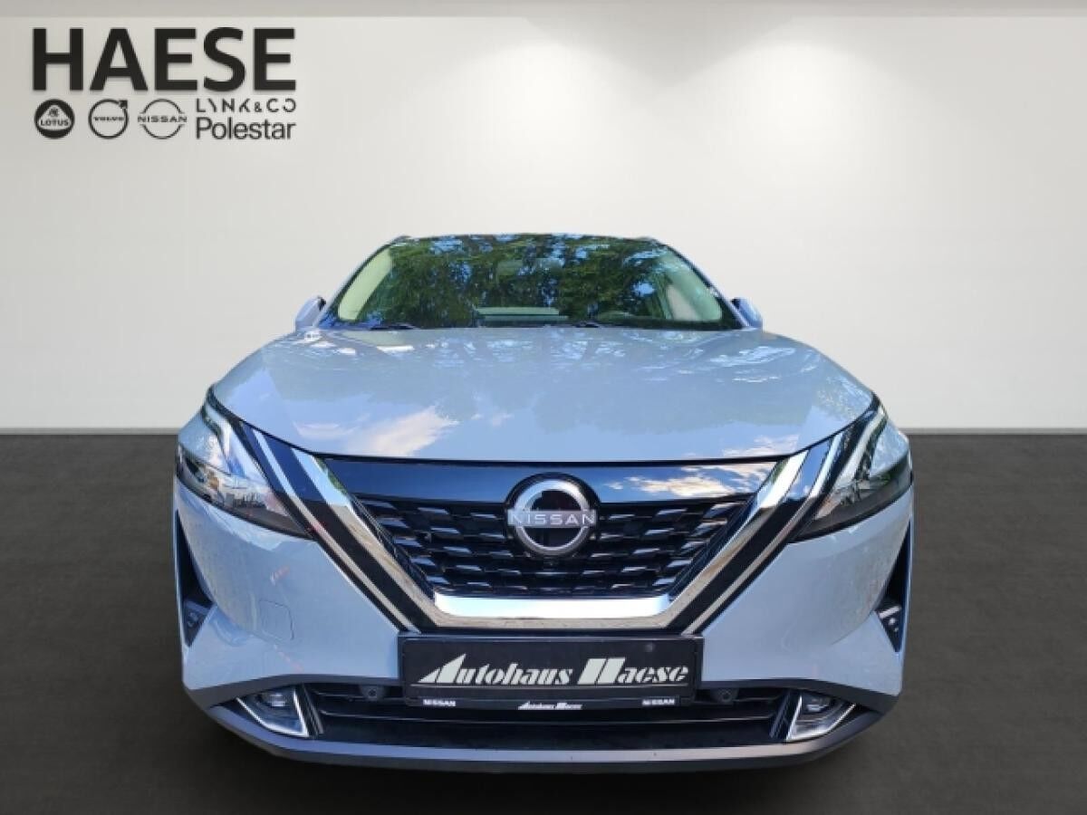 Nissan Qashqai N-Connecta e-Power 1.5 VC-T EU6d Navi 360 Kamera