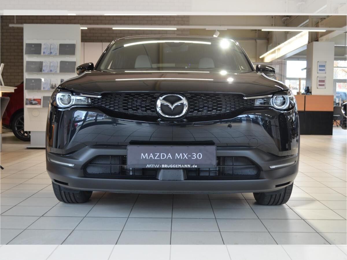 Mazda MX-30 ADVANTAGE EV 145PS im KM-Leasing