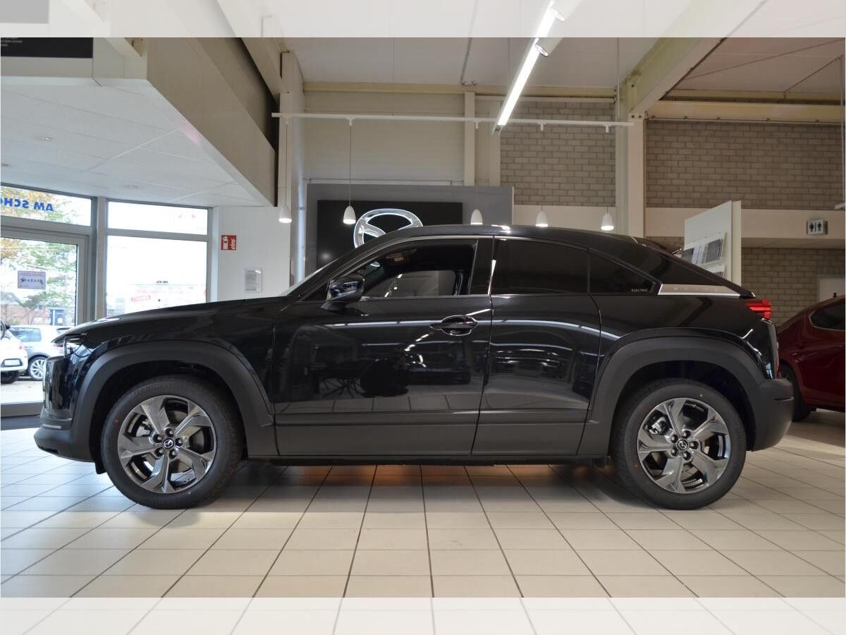 Mazda MX-30 ADVANTAGE EV 145PS im KM-Leasing
