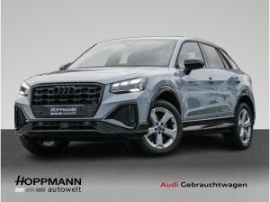 Audi Q2 35 TFSI S-Line AHK Dynamikpaket+ Virtual
