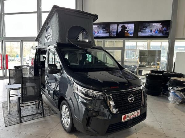 Nissan Primastar 🚀Seaside by Dethleffs L1H1 3,0t 170dct🚀 Sommer Angebot