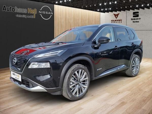 Nissan X-Trail TEKNA+ 1.5 VC-T e-POWER e-4ORCE 4x4 *BOSE*LEDER*AVM*