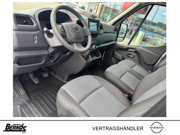 Nissan Interstar Dreiseitenkipper Single Cab✔️ L2H1✔️ 3,5 dCi 145 RWD N-Connecta✔️AHK