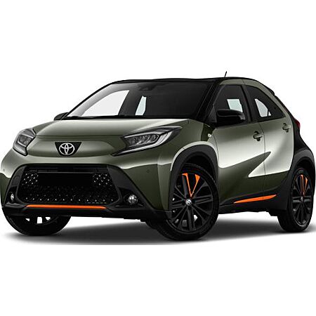 Toyota Aygo leasen