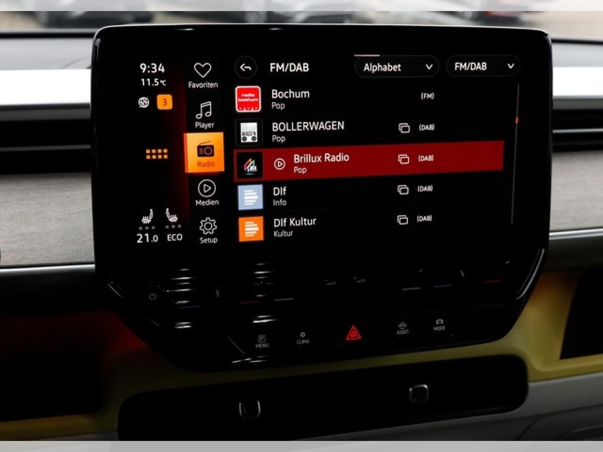 Volkswagen ID.Buzz ID. Buzz Pro