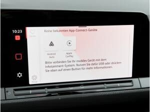 Volkswagen Golf VIII GTI DSG Black Style ACC DCC Matrix Kamera Sound 19"