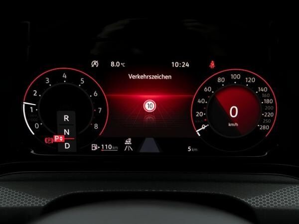 Volkswagen Golf VIII GTI DSG Black Style ACC DCC Matrix Kamera Sound 19"