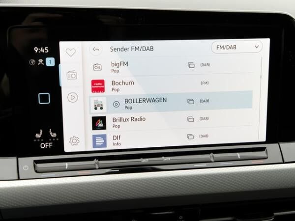 Volkswagen Golf VIII 1,0 TSI Move ACC App-Connect PDC R-Kamera