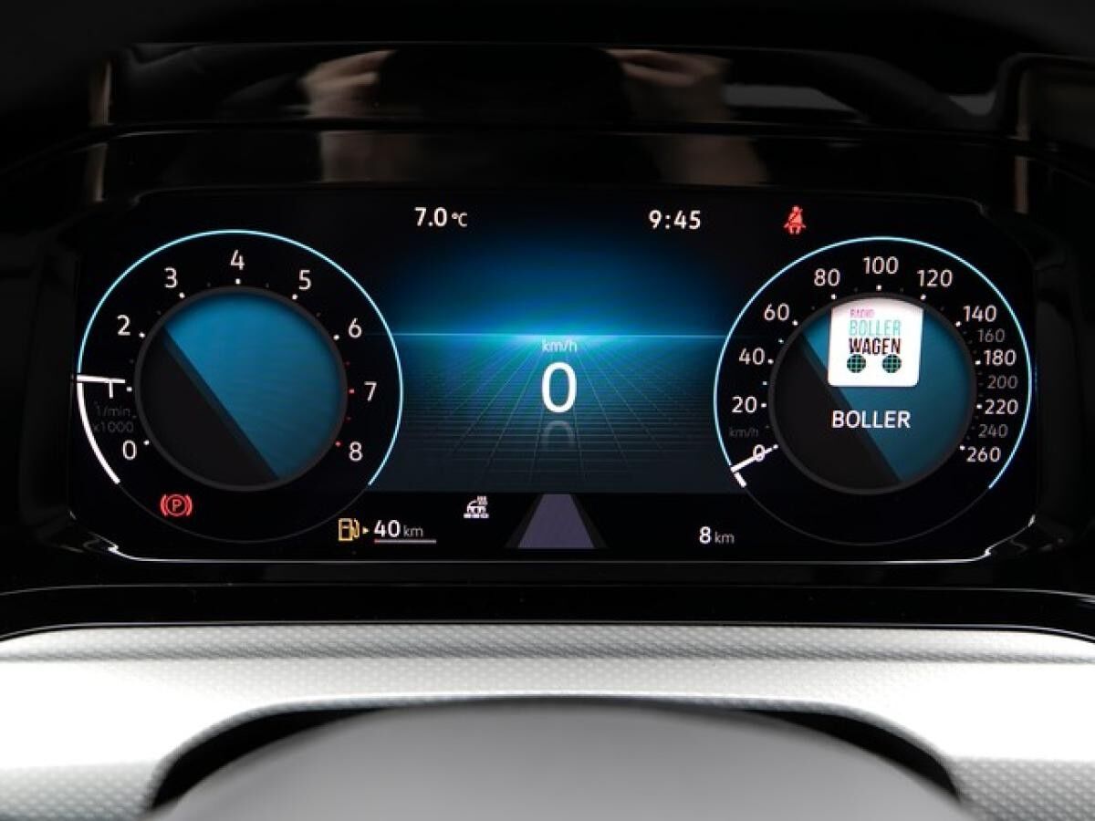 Volkswagen Golf VIII 1,0 TSI Move ACC App-Connect PDC R-Kamera