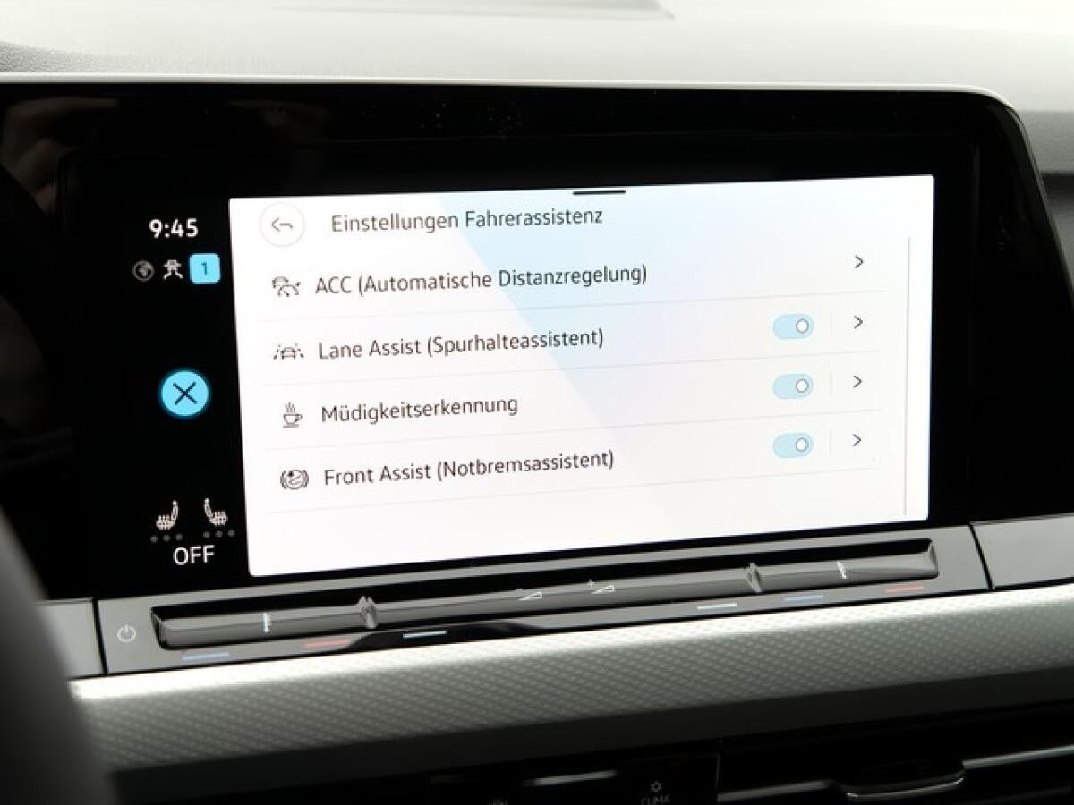 Volkswagen Golf VIII 1,0 TSI Move ACC App-Connect PDC R-Kamera