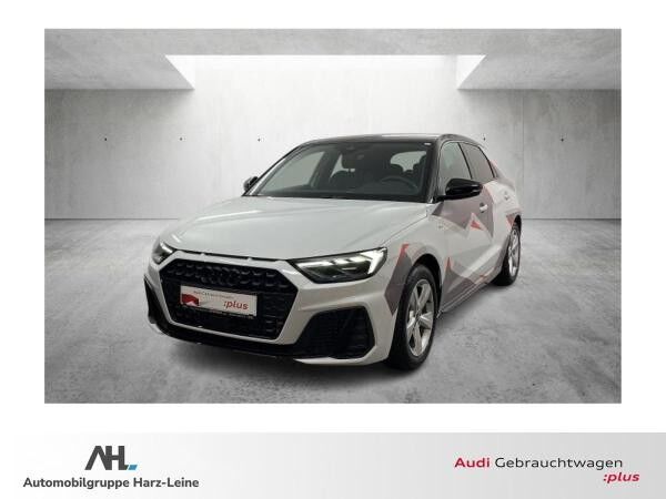 Audi A1 allstreet 30 TFSI Smartphone-Interface Sportsitze Rückfahrkamera