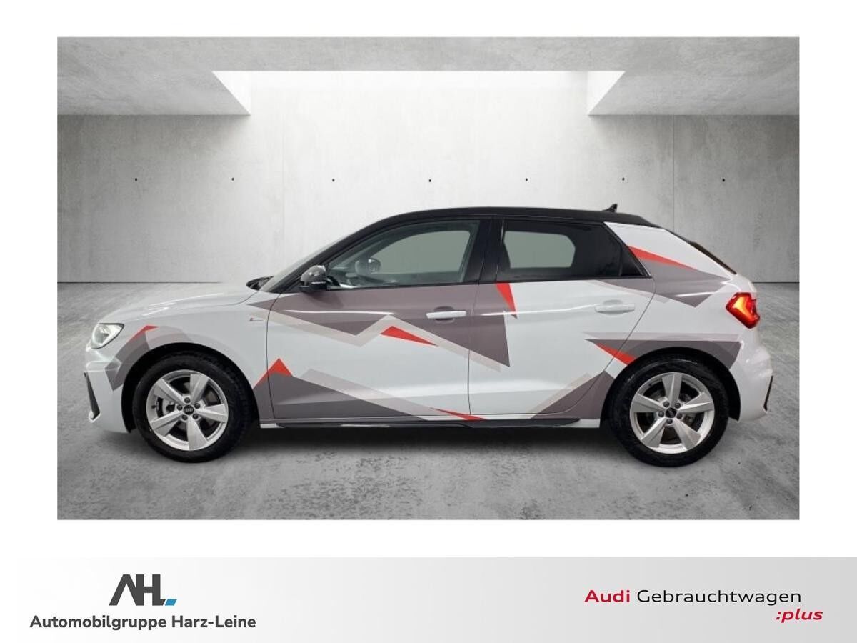 Audi A1 allstreet 30 TFSI Smartphone-Interface Sportsitze Rückfahrkamera