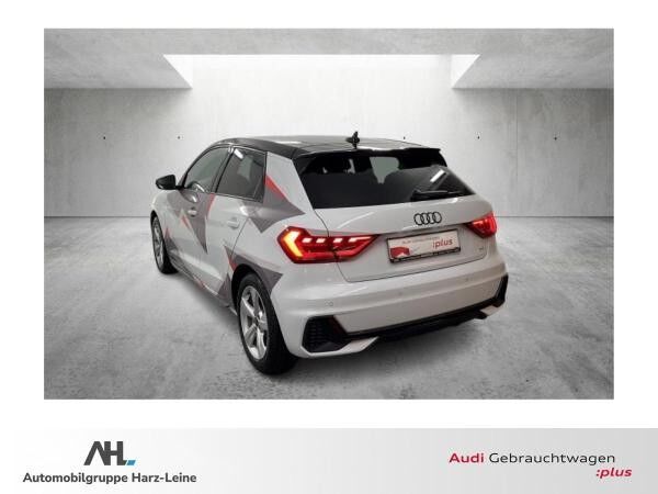 Audi A1 allstreet 30 TFSI Smartphone-Interface Sportsitze Rückfahrkamera