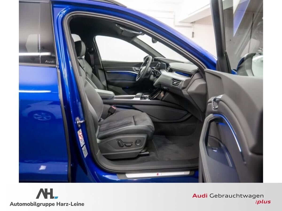 Audi A3 allstreet 40 TFSI e RFK Matrix-LED Navi Stronic