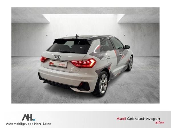 Audi A1 allstreet 30 TFSI Smartphone-Interface Sportsitze Rückfahrkamera