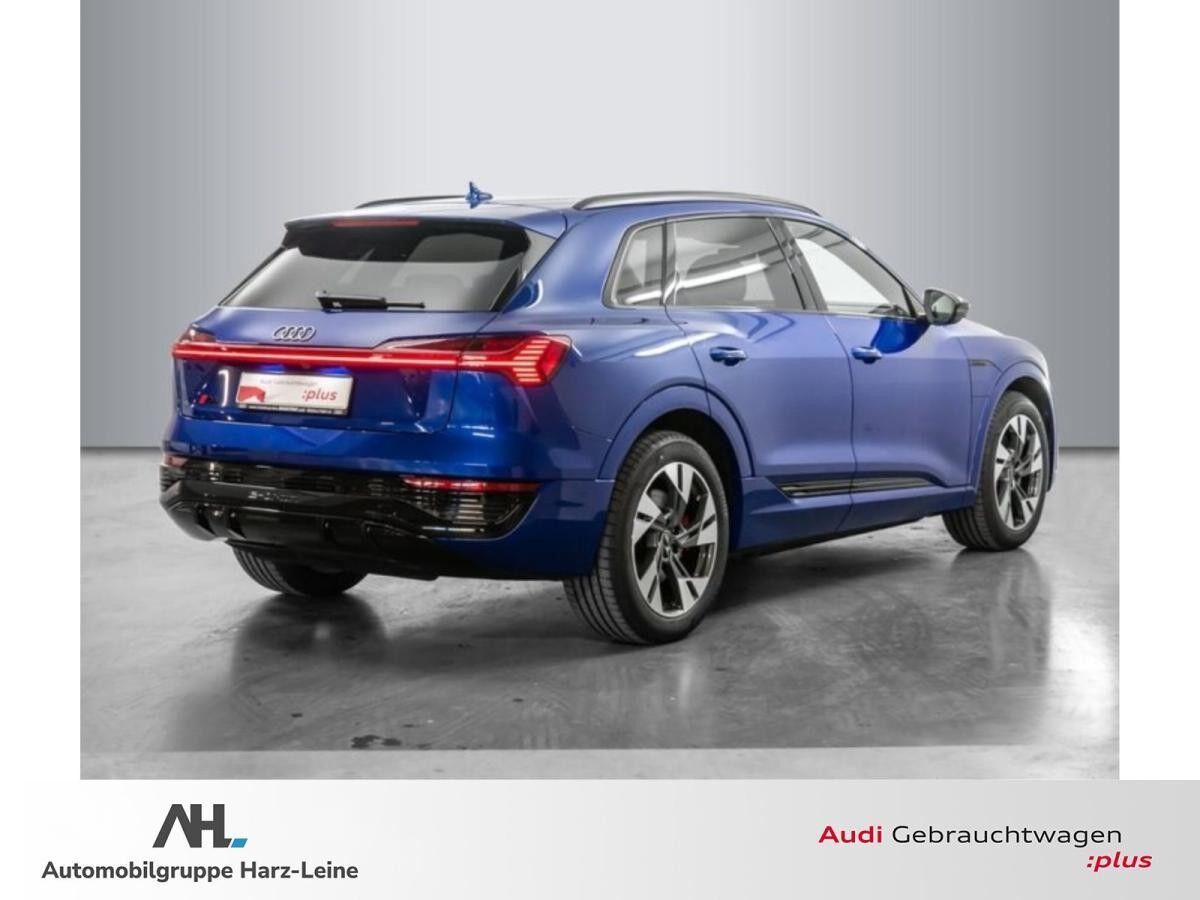 Audi A3 allstreet 40 TFSI e RFK Matrix-LED Navi Stronic