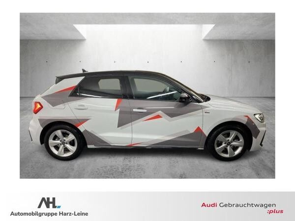 Audi A1 allstreet 30 TFSI Smartphone-Interface Sportsitze Rückfahrkamera