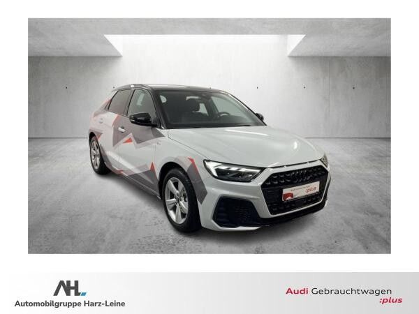 Audi A1 allstreet 30 TFSI Smartphone-Interface Sportsitze Rückfahrkamera