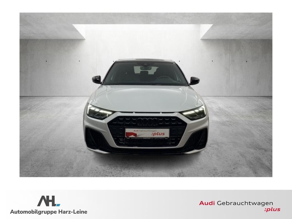 Audi A1 allstreet 30 TFSI Smartphone-Interface Sportsitze Rückfahrkamera