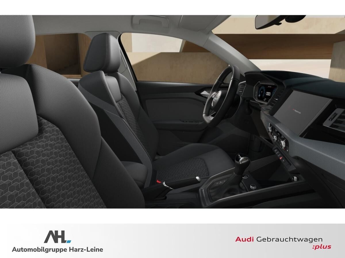 Audi A1 allstreet 30 TFSI Smartphone-Interface Sportsitze Rückfahrkamera