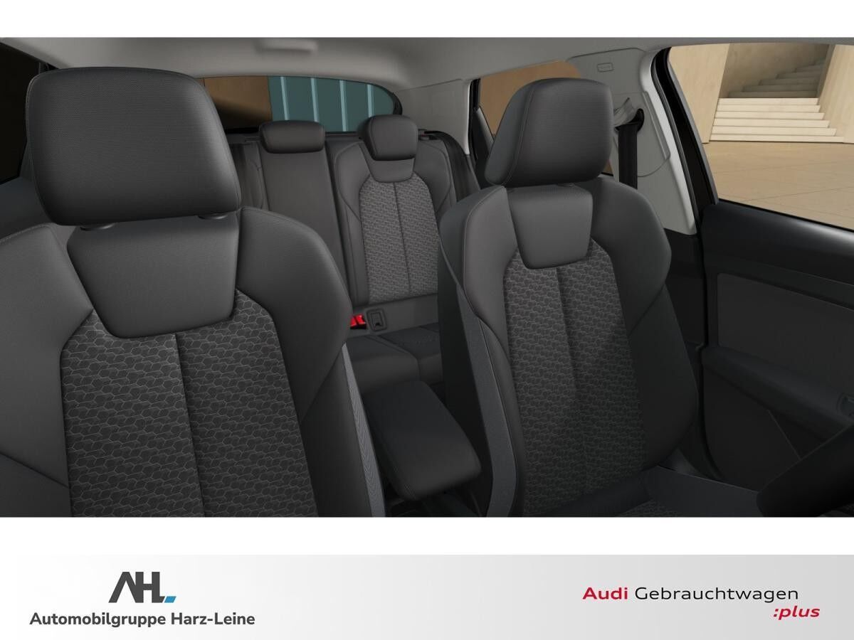 Audi A1 allstreet 30 TFSI Smartphone-Interface Sportsitze Rückfahrkamera