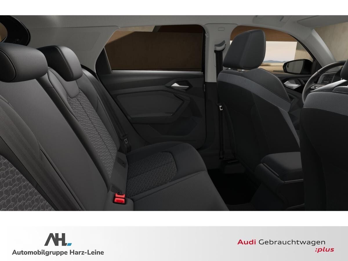 Audi A1 allstreet 30 TFSI Smartphone-Interface Sportsitze Rückfahrkamera