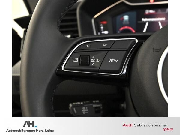 Audi A1 allstreet 30 TFSI Smartphone-Interface Sportsitze Rückfahrkamera