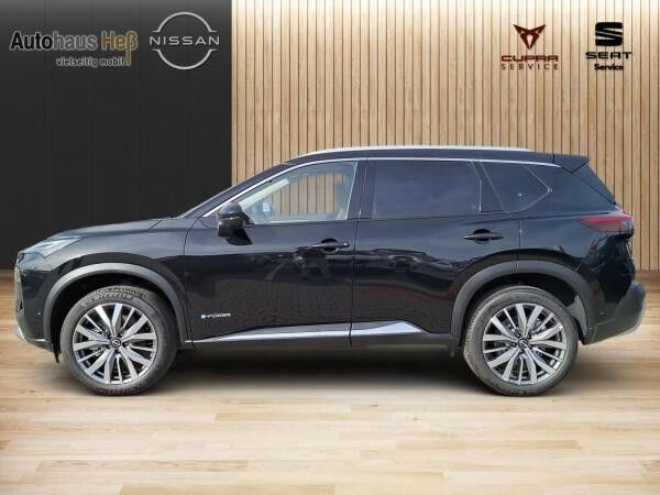 Nissan X-Trail TEKNA+ 1.5 VC-T e-POWER e-4ORCE 4x4 *BOSE*LEDER*AVM*
