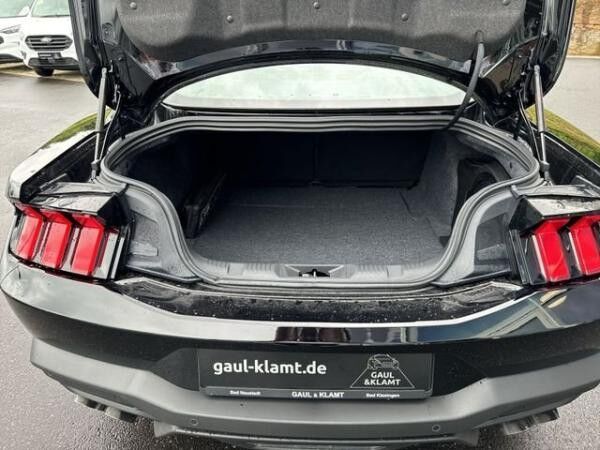 Ford Mustang 5.0L TI-VCT V8 GT FASTBACK #MAGNERIDE