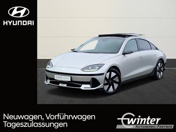 Hyundai IONIQ 6 77,H ALLRAD UNIQ-PAKET  NAVI/MATRIX
