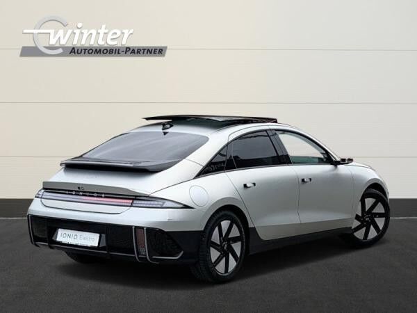 Hyundai IONIQ 6 77,H ALLRAD UNIQ-PAKET  NAVI/MATRIX