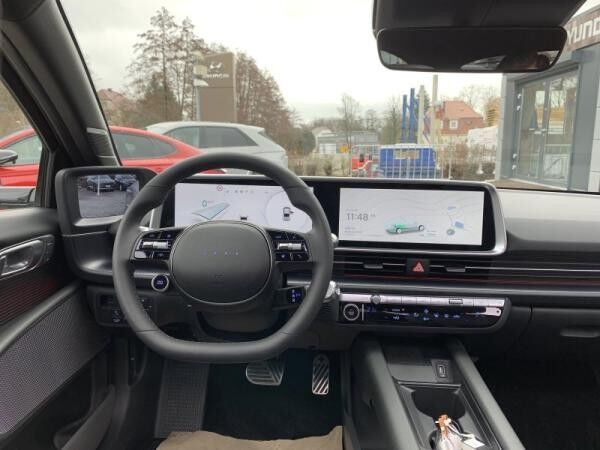 Hyundai IONIQ 6 77,H ALLRAD UNIQ-PAKET  NAVI/MATRIX
