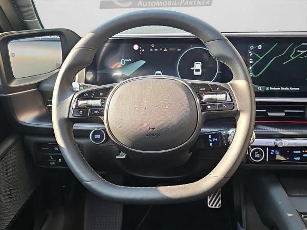 Hyundai IONIQ 6 77,H ALLRAD UNIQ-PAKET  NAVI/MATRIX
