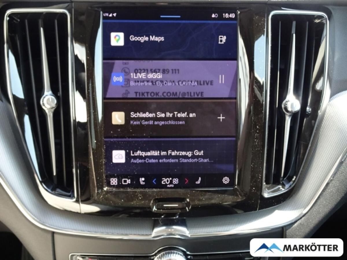 Volvo XC60 T6 AWD Plus Bright Plug-In Hybrid/20''/360°CAM