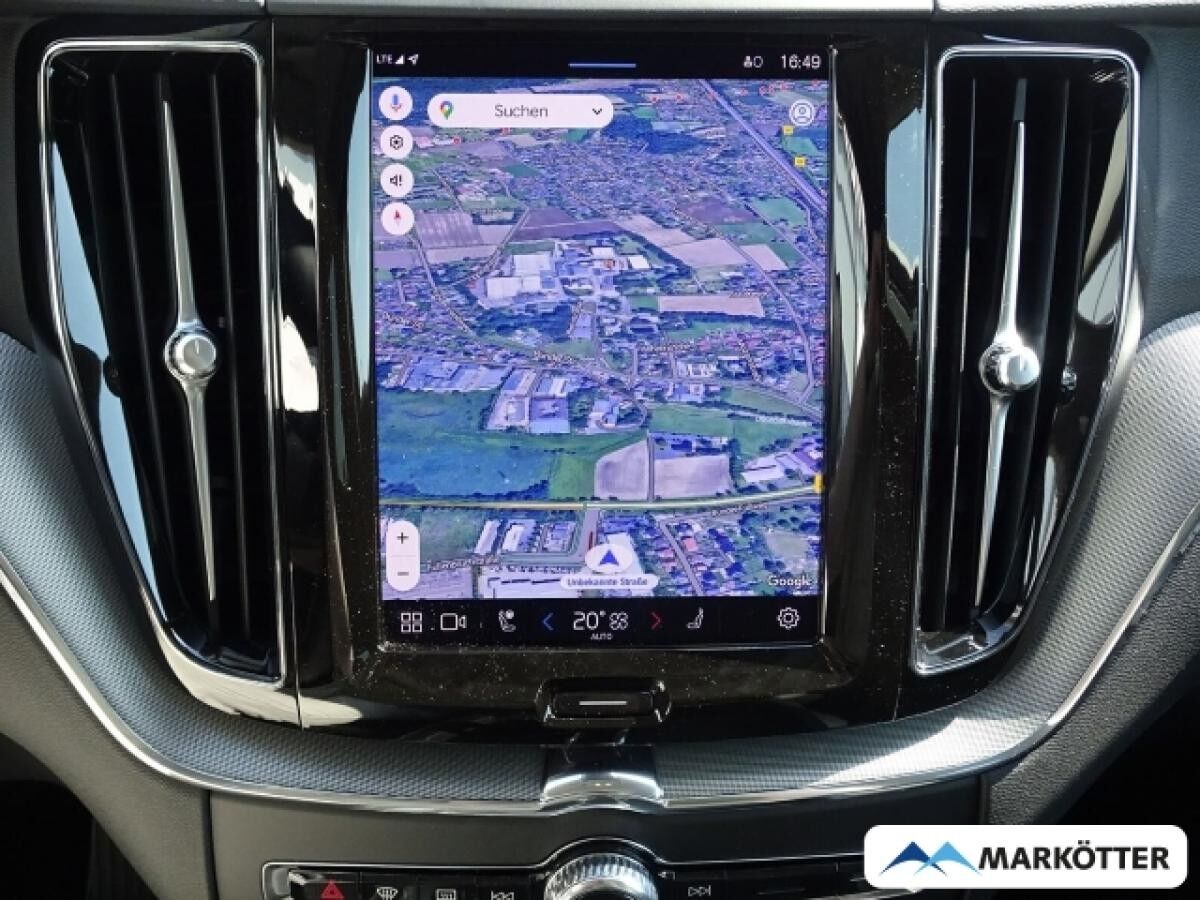 Volvo XC60 T6 AWD Plus Bright Plug-In Hybrid/20''/360°CAM