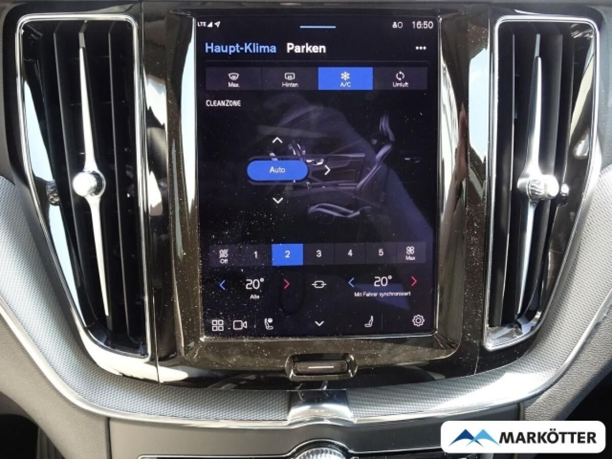 Volvo XC60 T6 AWD Plus Bright Plug-In Hybrid/20''/360°CAM