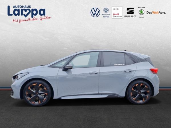 Cupra Born RFK,360°Camara,A/C,SHZ,ACC,DAB+,LED