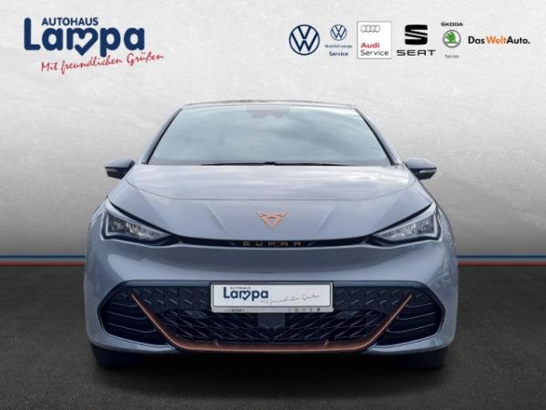 Cupra Born RFK,360°Camara,A/C,SHZ,ACC,DAB+,LED