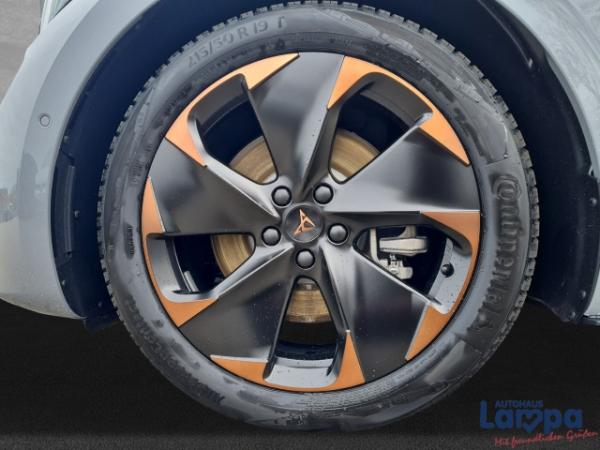 Cupra Born RFK,360°Camara,A/C,SHZ,ACC,DAB+,LED