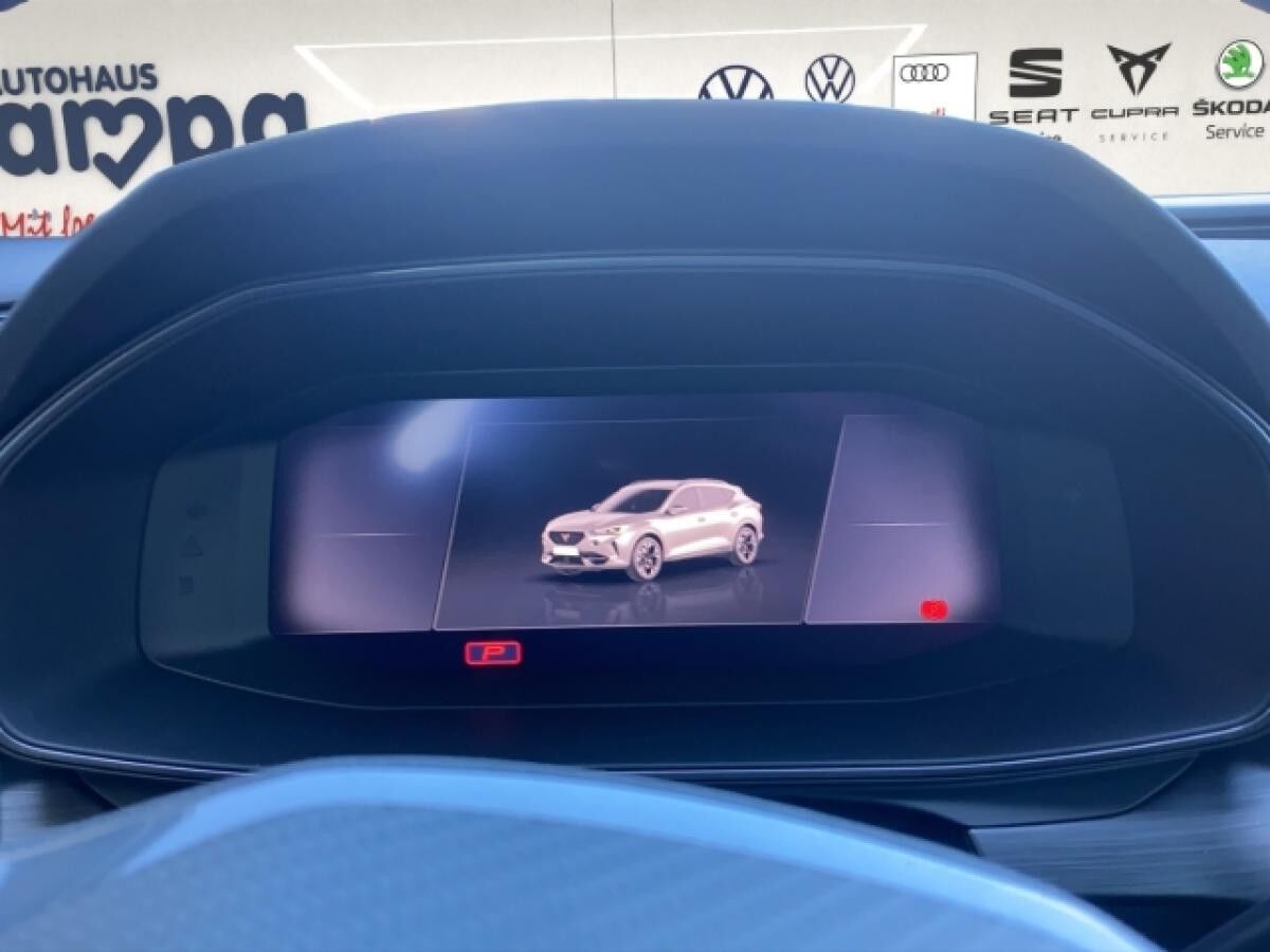 Cupra Formentor Cupra 1.5TSI DSG AHK, RFK, EPC, LED, Sitzh.