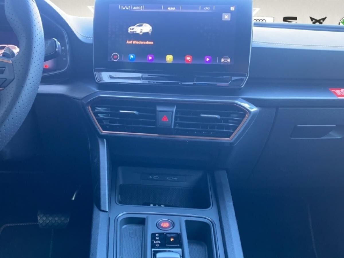 Cupra Formentor Cupra 1.5TSI DSG AHK, RFK, EPC, LED, Sitzh.