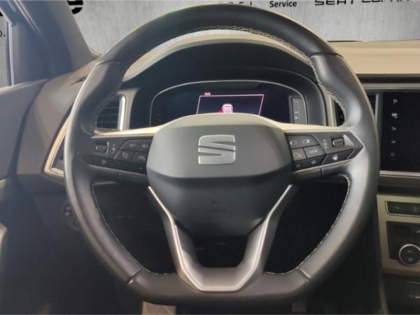 Seat Ateca Xperience AHK-klappbar Navi SHZ LHZ  LED .ACC El. Heckklappe