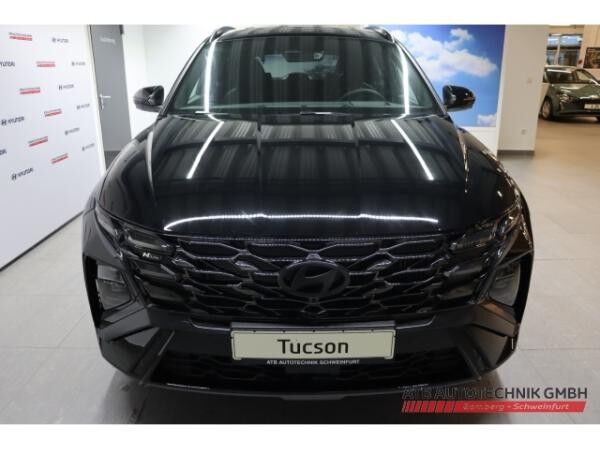 Hyundai Tucson N Line Hybrid MY25 1.6 T-GDi Sitz- / Assistenzp. / Digital Key