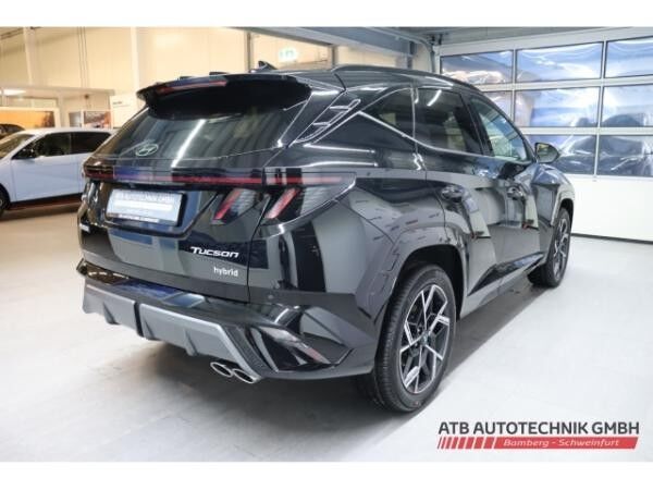 Hyundai Tucson N Line Hybrid MY25 1.6 T-GDi Sitz- / Assistenzp. / Digital Key