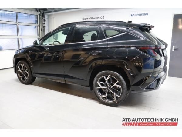 Hyundai Tucson N Line Hybrid MY25 1.6 T-GDi Sitz- / Assistenzp. / Digital Key