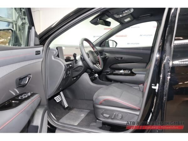Hyundai Tucson N Line Hybrid MY25 1.6 T-GDi Sitz- / Assistenzp. / Digital Key